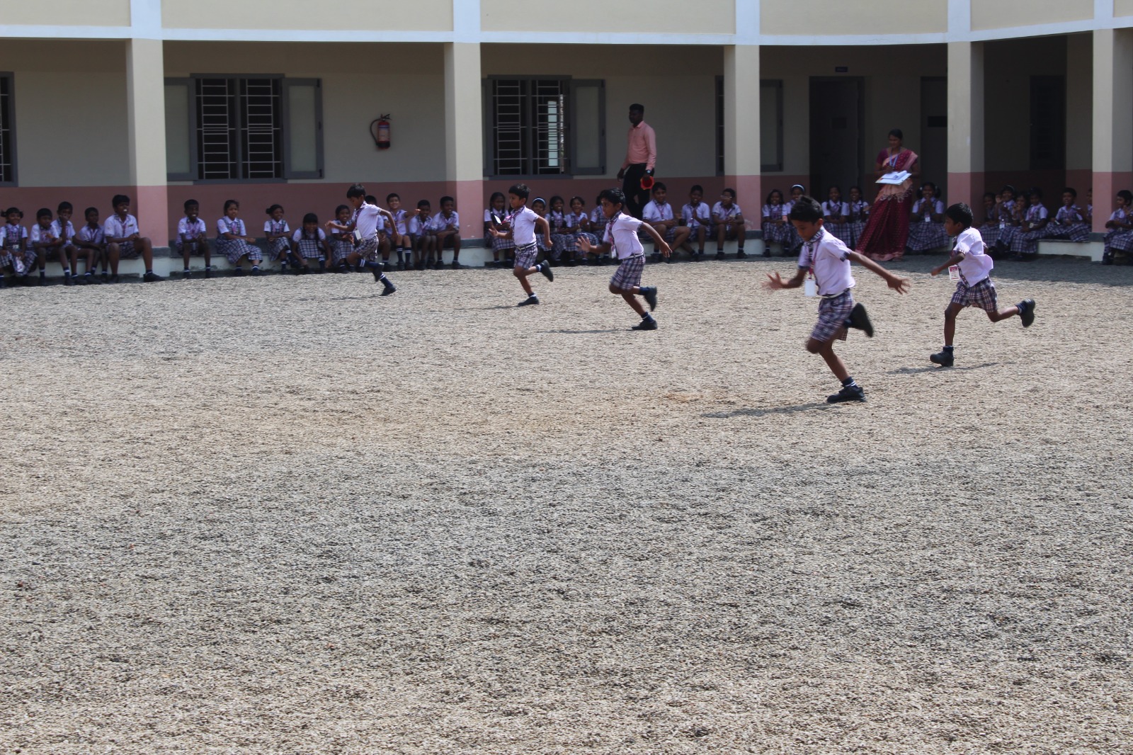 Sports Events ( 3 & 4 ) 2025